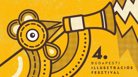 Kezdődik a 4. Budapesti Illusztrációs Fesztivál