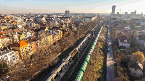 Kiírták a Déli Körvasút következő ütemének közbeszerzését