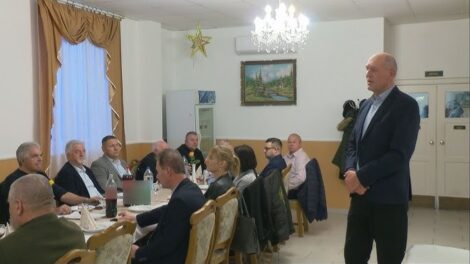 Közgyűléssel zárta az évet a Zemplén Térségi Katasztrófa és Polgári Védelmi Szövetség