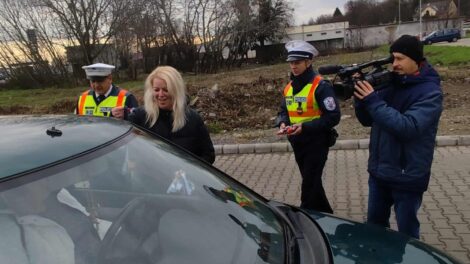 Különleges közúti ellenőrzés Sátoraljaújhelyen