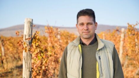 Lamport József lett az év bortermelője