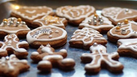 Mézeskalács-fűszerkeverék