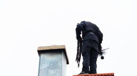 Sátoraljaújhelyen március és július között dolgoznak a kéményseprők