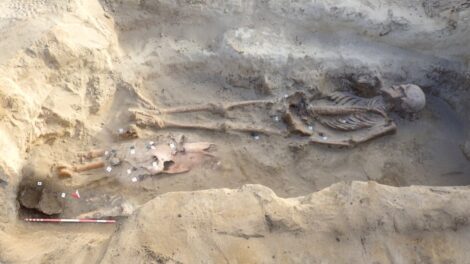 Szenzációs, honfoglalás kori sírokat találtak Magyarországon