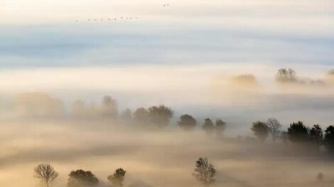 Szerdán helyenként már kisüthet a nap