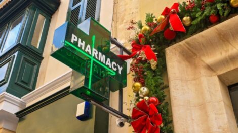 Szilveszterkor és újév napján is biztosított a gyógyszerellátás, de érdemes előre tervezni