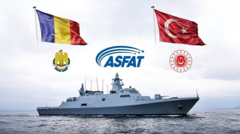 Török hadihajót vásárol Románia