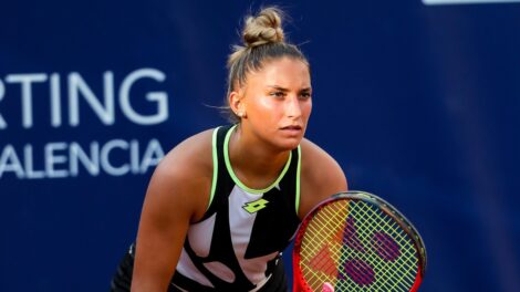 Udvardy Panna bekerült a top 100-ba a világranglistán