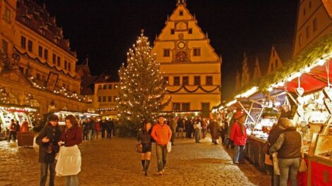 Van egy hely a Földön, ahol mindig karácsony van