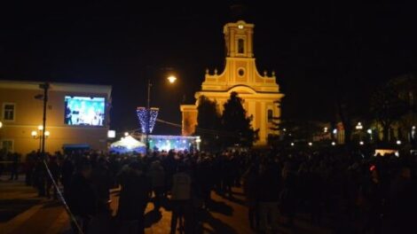 Városi szilveszterrel búcsúztatják az évet Sátoraljaújhelyen