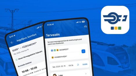 Érkezik az okoskedvezmény, péntektől 15 százalék árkedvezmény jár a MÁVPlusz applikációban vásárolt jegy után