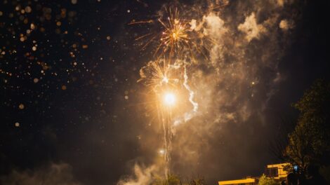 Óvintézkedések tűzijátékhoz Borsod-Abaúj-Zemplénben