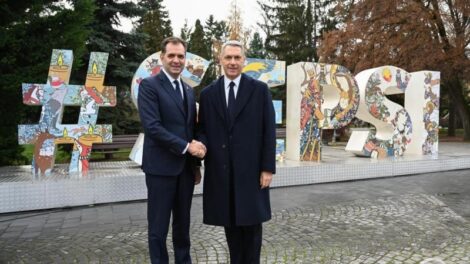 Új kulturális központ épül Sepsiszentgyörgyön