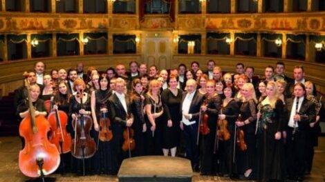 A Lázár Ervin program keretében a Miskolci Szimfonikus Zenekar látogatott el Sátoraljaújhelyre