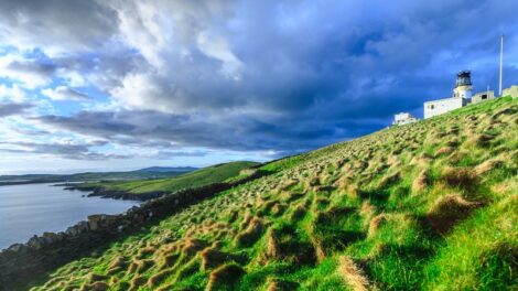 A Shetland-szigeteki ?földalatti tűz?