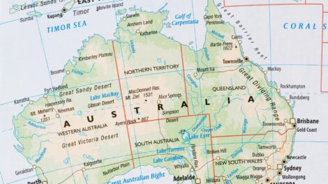 Amikor egy egész kontinens vált egyetlen országgá