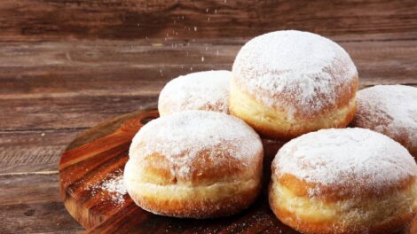 Az 5 legjobb fánkrecept, nem csak a farsangi szezonra