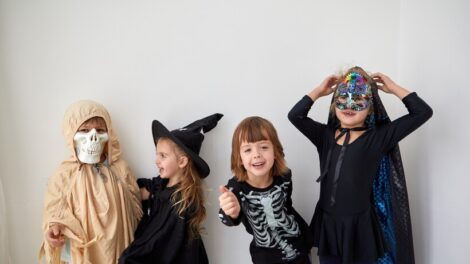 Farsang biztonságosan ? ellenőrzik a gyerekjelmezeket