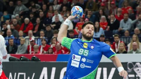 Férfi kézilabda Eb ? Egy szlovén játékos eltiltás miatt nem játszhat a magyarok ellen