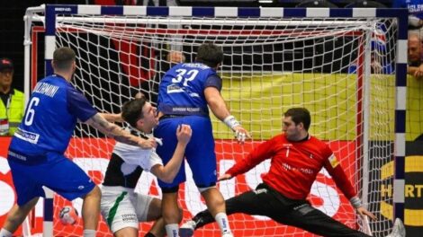 Férfi kézilabda Eb ? Fazekas: mindenki száz százalékot nyújtott