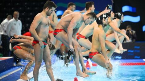 Férfi vízilabda Eb – A franciák legyőzésével rajtolt a magyar válogatott