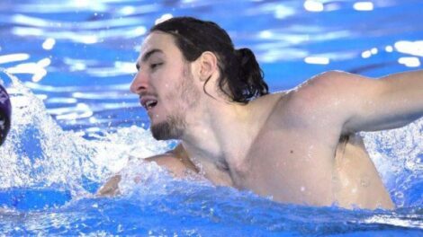 Helyi kötődésű vízilabdázó játszott az Eb-n