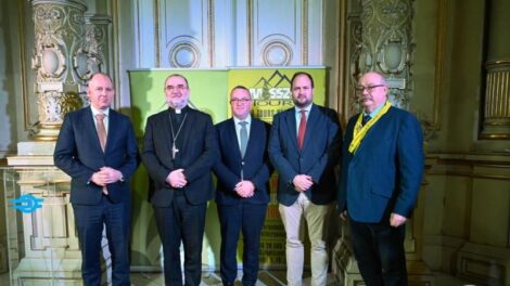 Idén is elindul a Boldogasszony zarándokvonat a csíksomlyói búcsúba