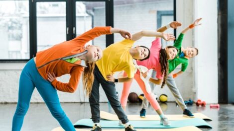 Javul a diákok fittsége, de még nem értük el a járvány előtti szintet