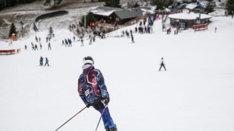 Jó síterepek várják a síelőket ? Sátoraljaújhelyen is ideálisak a körülmények
