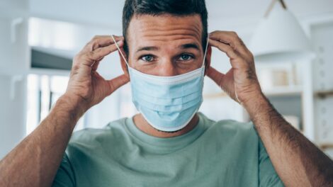 Kötelező maszkviselés a Borsod-Abaúj-Zemplén Vármegyei Oktatókórház tagintézményeiben