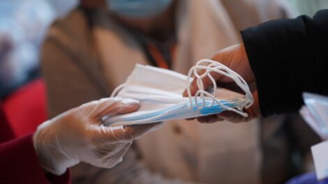 Kötelező maszkviselést rendeltek el a szabolcsi kórházcsoport tagkórházaiban