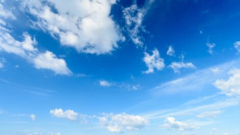 Miért kék nappal az ég?