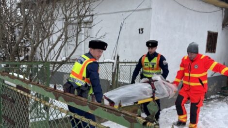 Segítő támogatást nyújtottak a rendőrök Sárospatakon