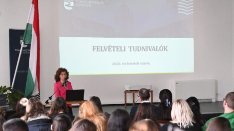 Sikeres nyílt napot tartott a Tokaj-Hegyalja Egyetem