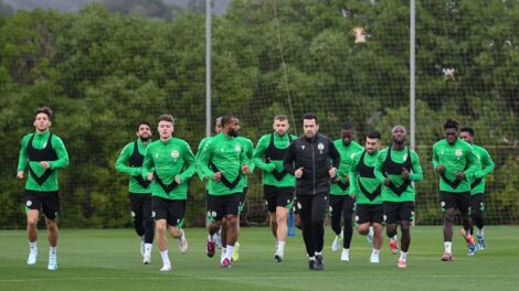 Spanyolországban készül a tavaszi folytatásra a Ferencváros