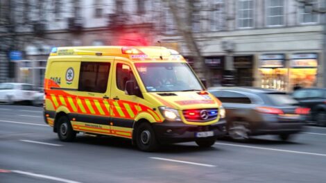 Vigyázzunk egymásra az extrém hidegben is ? erre hívja fel a figyelmet az Országos Mentőszolgálat