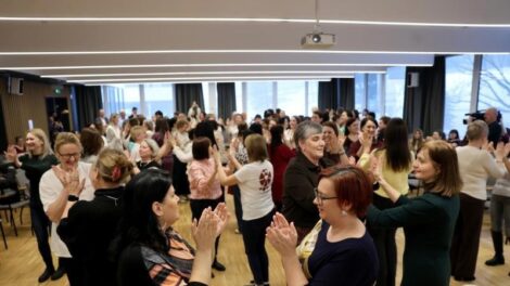 Zajlik a Kárpát-medencei óvópedagógusok és tanítók találkozója Sátoraljaújhelyen