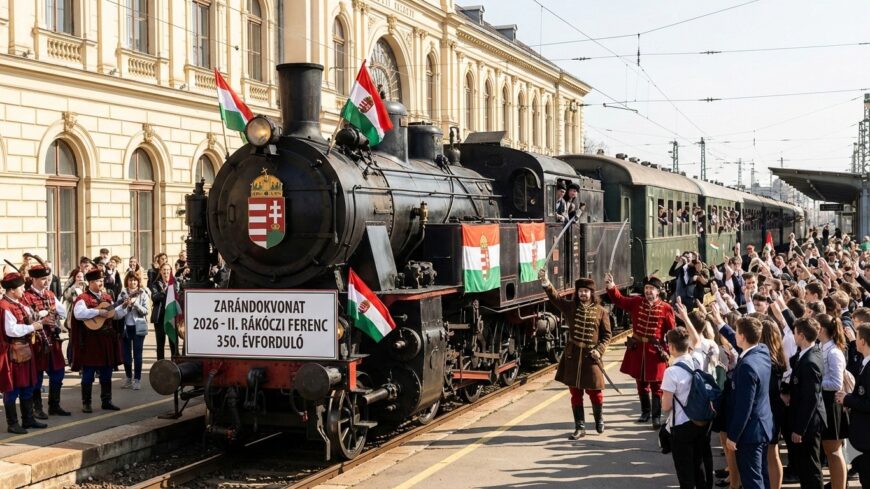 img_Zarandokvonat_indul_Borsiba_Rakoczi_szuletesenek_350__evfordulojan