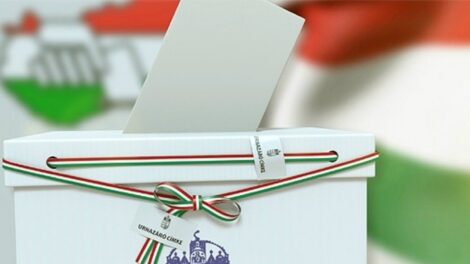 Április 12-én tartják az országgyűlési választást