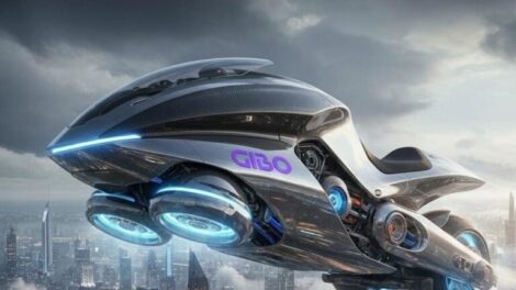 Érkezik a jövő repülő autója