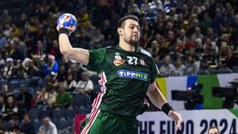 Bánhidi és Máthé újra a kézilabda-válogatott keretében