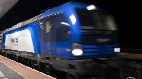 Elindult a rendszeres teherforgalom a Budapest-Belgrád vasútvonalon