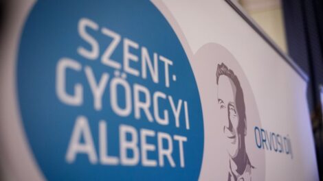 Elindult a szavazás a Szent-Györgyi Albert Orvosi Díj jelöltjeire