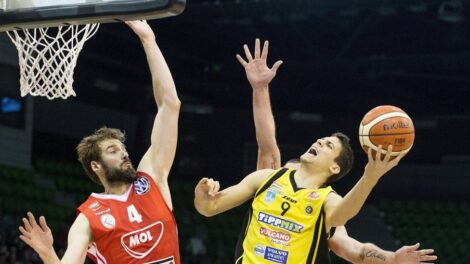 Férfi kosárlabda Magyar Kupa – Negyedik aranyára hajt a címvédő Falco a BOK Csarnokban