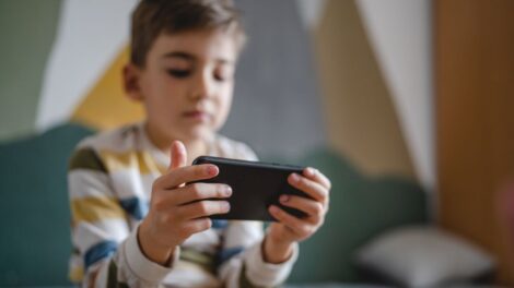 Fontos a digitális egyensúly a családban