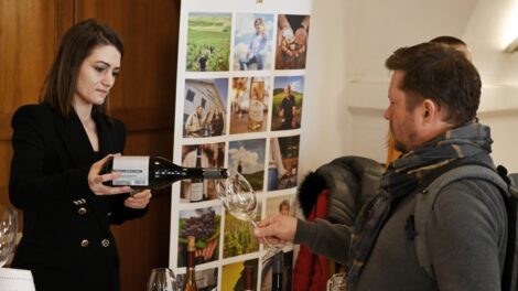 Furmint Summit Sárospatakon ? sztárborászok találkozója