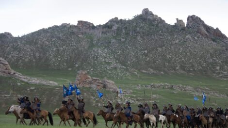 Hol van Dzsingisz kán sírja?