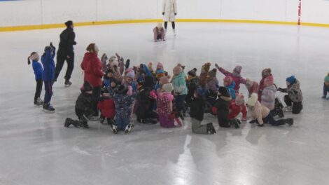 Idén is meghirdették az ovikori programot a Sátoraljaújhelyi Jégcsarnokban
