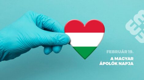 Köszönet a magyar ápolóknak