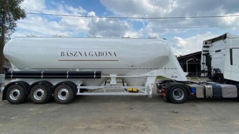 Letartóztatta a Nyíregyházi Járásbíróság a Bászna Gabona Zrt. vezérigazgatóját